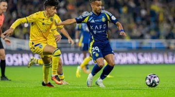 شاهد.. النصر والتعاون ينهيان المباراة بالتعادل الإيجابي في دوري روشن