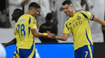 شاهد.. النصر يتخطى الخليج بهدفين في دوري روشن