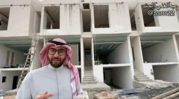 شاهد بالفيديو: مهندس يشرح كيفية بناء فيلا بمساحة 5 أمتار