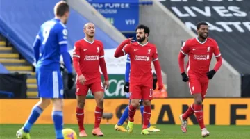 شاهد بث مباشر مباراة ليفربول وأرسنال في الدوري الإنجليزي الممتاز