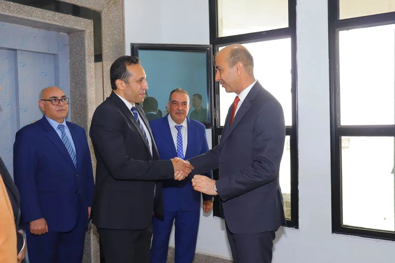 شاهد: ترابيس والديب ي inaugurate المركز الهندسي في جامعة دمنهور شاهد: ترابيس والديب ي inaugurate المركز الهندسي في جامعة دمنهور