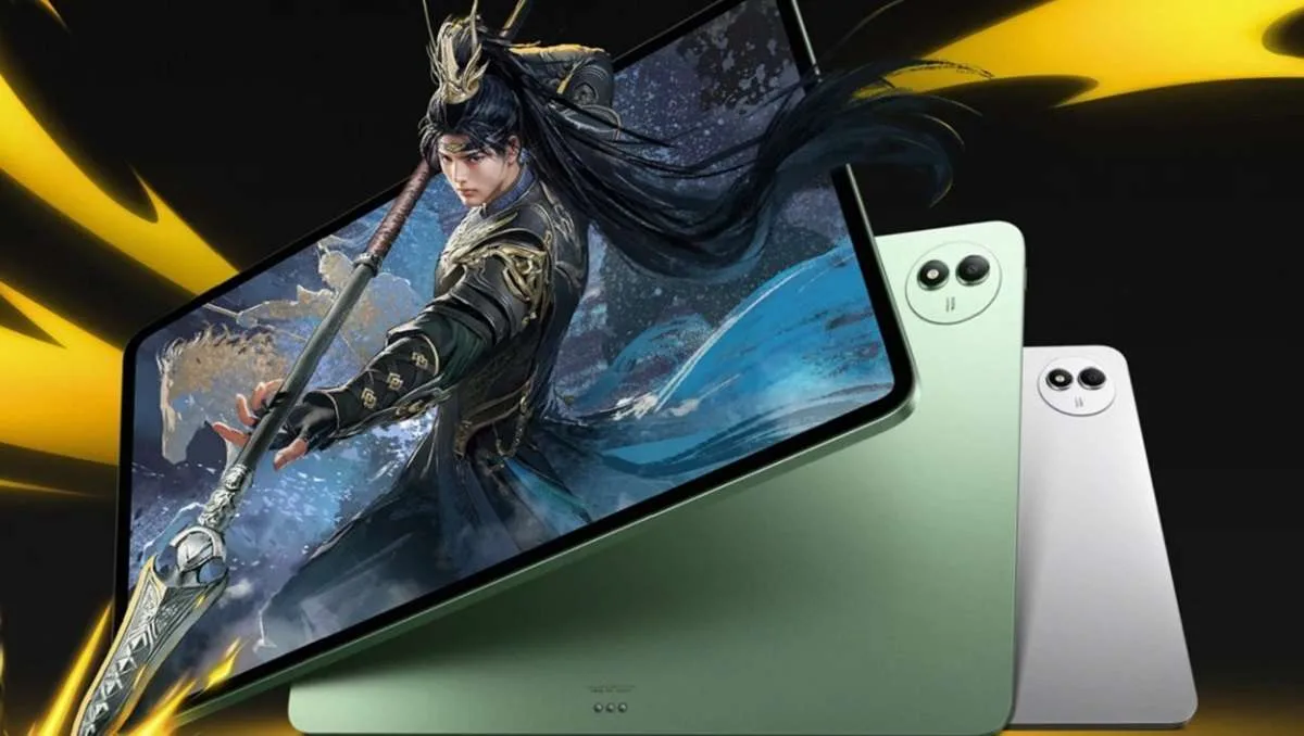 شاهد فيديو يوضح ميزات حاسب فيفو الجديد IQOO Pad5 Pro “منافس لحواسب جالكسي وآيباد” شاهد فيديو يوضح ميزات حاسب فيفو الجديد IQOO Pad5 Pro “منافس لحواسب جالكسي وآيباد”