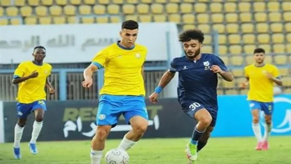 شاهد مباراة الإسماعيلي وإنبي بث مباشر بجودة عالية في دوري نايل