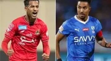 شاهد مباراة الهلال والوحدة في الدوري السعودي الآن مباشرة
