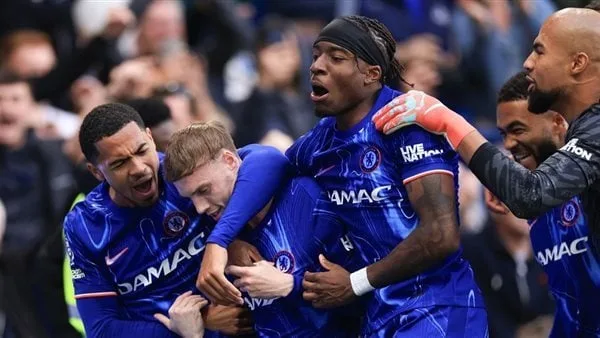 شاهد مباراة تشيلسي ويورجوردين بث مباشر بجودة عالية في دوري المؤتمر الأوروبي