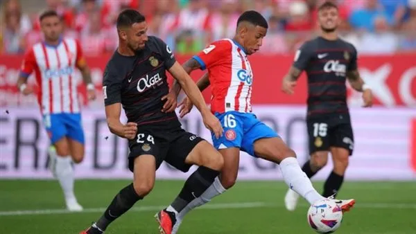 شاهد مباراة جيرونا وريال مايوركا بث مباشر دون تقطيع في الدوري الإسباني