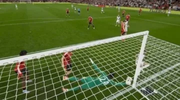 شاهد هدف تتويج توتنهام التاريخي بلقب الدوري الأوروبي ضد مانشستر يونايتد