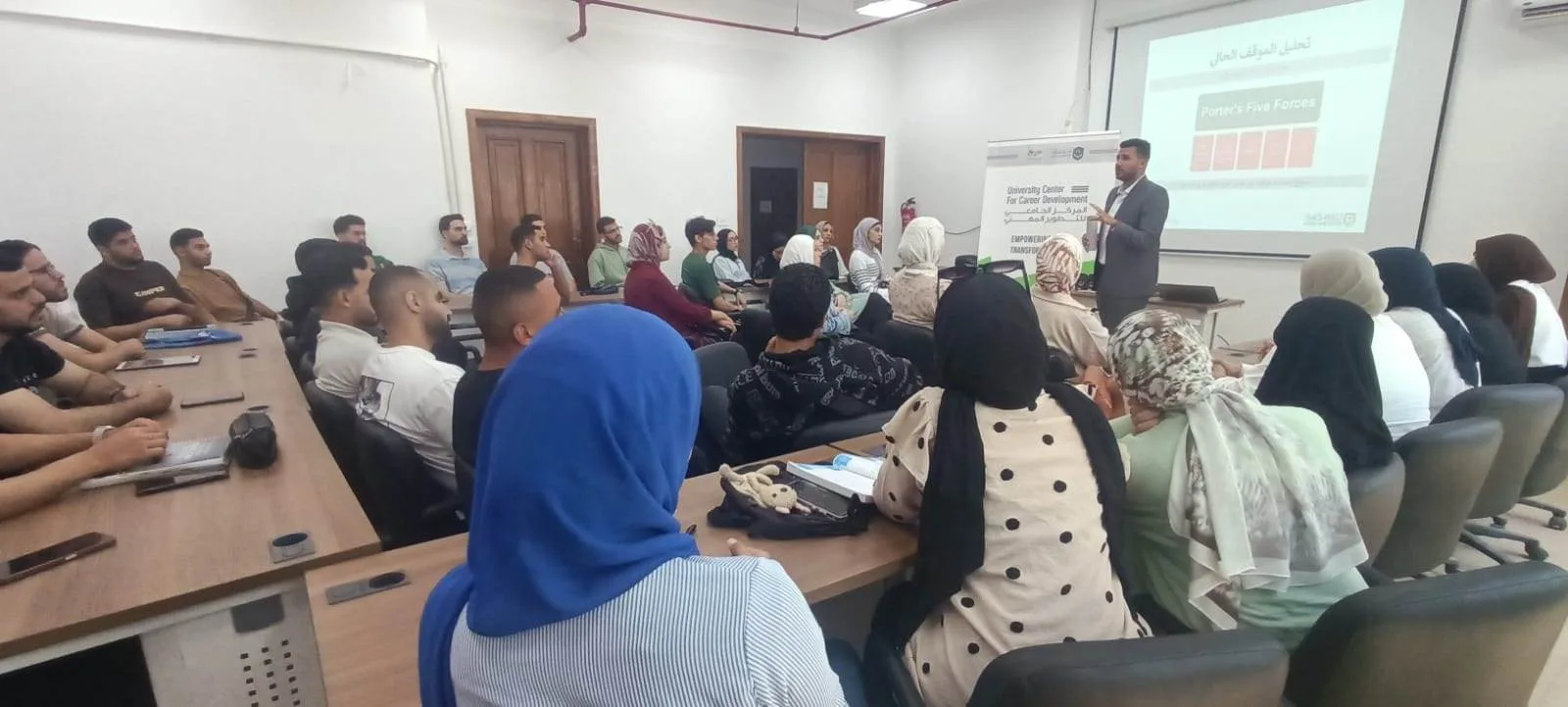 شاهد..ختام فعاليات ورشة عمل "التمكين المالي والفني للمشروعات" بجامعة دمنهور