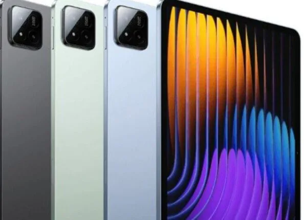 شاومي تجهز لإطلاق جهاز «Pad 7 Ultra» مع شاشة OLED كبيرة وبطارية متطورة شاومي تجهز لإطلاق جهاز «Pad 7 Ultra» مع شاشة OLED كبيرة وبطارية متطورة