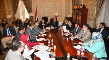 شباب النواب تدعو إلى الإسراع في بدء مشروع إنشاء الصالة المغطاة بمحافظة سوهاج.