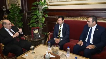 شباب النواب: دور مصر في تشكيل السياسات العالمية منذ عضويتها في الأمم المتحدة