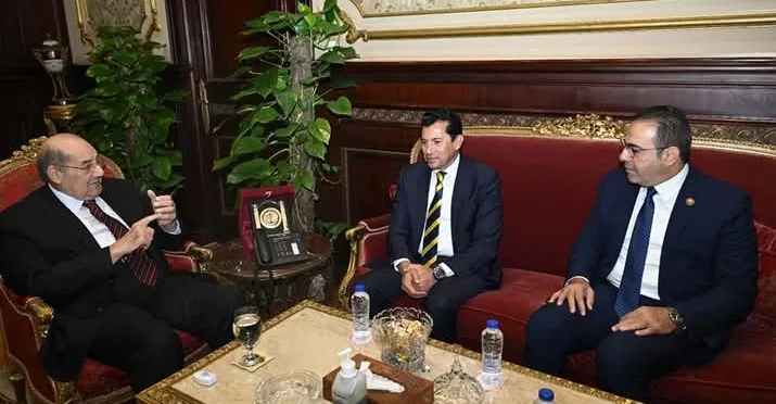 شباب النواب: دور مصر في تشكيل السياسات العالمية منذ عضويتها في الأمم المتحدة شباب النواب: دور مصر في تشكيل السياسات العالمية منذ عضويتها في الأمم المتحدة