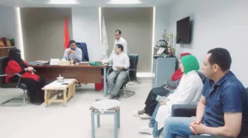 شباب الوادي الجديد يحقق المركز الأول على مستوى الجمهورية في تصويت برلمان الطلائع بنسبة 92%