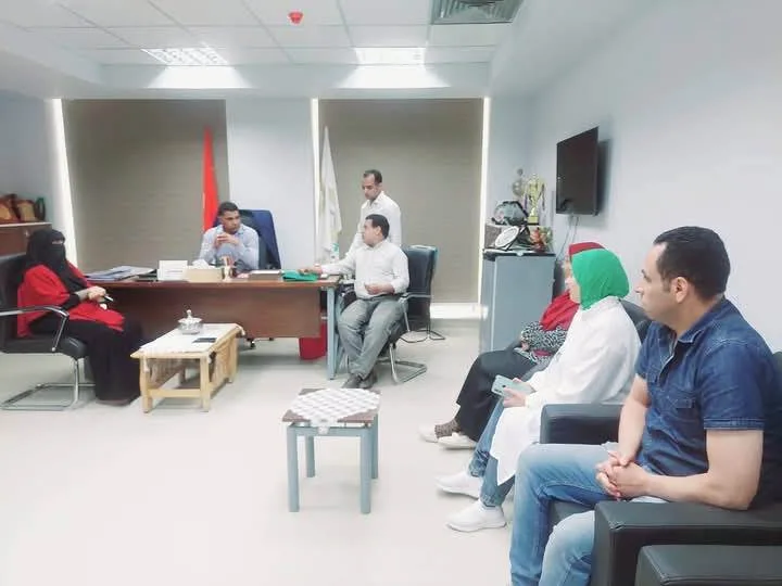 شباب الوادي الجديد يحقق المركز الأول على مستوى الجمهورية في تصويت برلمان الطلائع بنسبة 92% شباب الوادي الجديد يحقق المركز الأول على مستوى الجمهورية في تصويت برلمان الطلائع بنسبة 92%
