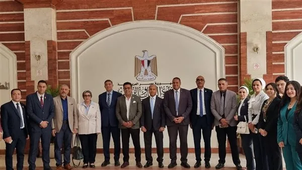 شباب حزبي “الإصلاح والنهضة” يتناولان قضايا التمكين والتحديات في المنطقة المتوترة شباب حزبي “الإصلاح والنهضة” يتناولان قضايا التمكين والتحديات في المنطقة المتوترة