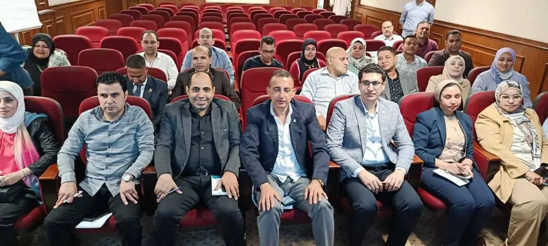 شباب ورياضة الدقهلية تشارك في البرنامج التدريبي لمعاوني مديري المديريات