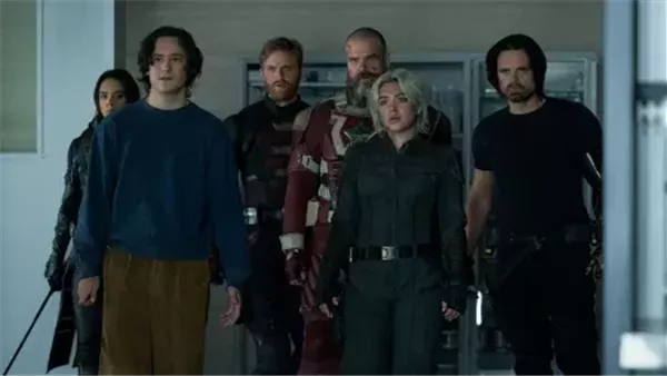 شباك التذاكر العالمي: فيلم Thunderbolts يحقق 33 مليون دولار وSinners يستمر في نجاحه شباك التذاكر العالمي: فيلم Thunderbolts يحقق 33 مليون دولار وSinners يستمر في نجاحه