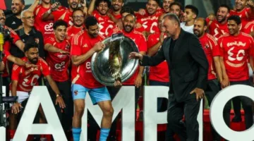 شبانة: الأهلي استحق بطولة الدوري بجدارة، ونجاح النحاس كان مفتاح الفوز.