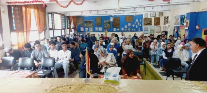 شبين القناطر تفتح حوارًا مجتمعيًا حول «البكالوريا المصرية» بديلًا للثانوية العامة