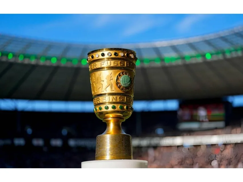 شتوتغارت يتبارى مع أرمينيا بيليفيلد في المباراة النهائية لكأس ألمانيا يوم غد شتوتغارت يتبارى مع أرمينيا بيليفيلد في المباراة النهائية لكأس ألمانيا يوم غد