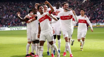 شتوتغارت يتوج بكأس ألمانيا بعد مرور 28 عامًا على آخر فوز له