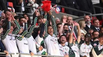 شتوتغارت يُحرز لقب كأس ألمانيا للمرة الرابعة