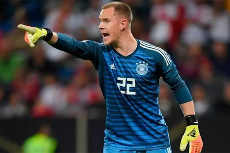 شتيجن يترشح من جديد لتمثيل المنتخب الألماني شتيجن يترشح من جديد لتمثيل المنتخب الألماني