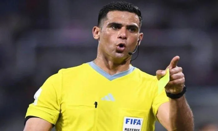 شخصية بارزة ستدير مباراة الزمالك وبيراميدز في نهائي كأس مصر شخصية بارزة ستدير مباراة الزمالك وبيراميدز في نهائي كأس مصر