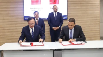 شراكات استراتيجية جديدة تدعم التعاون الصناعي والدوائي بين المغرب والصين