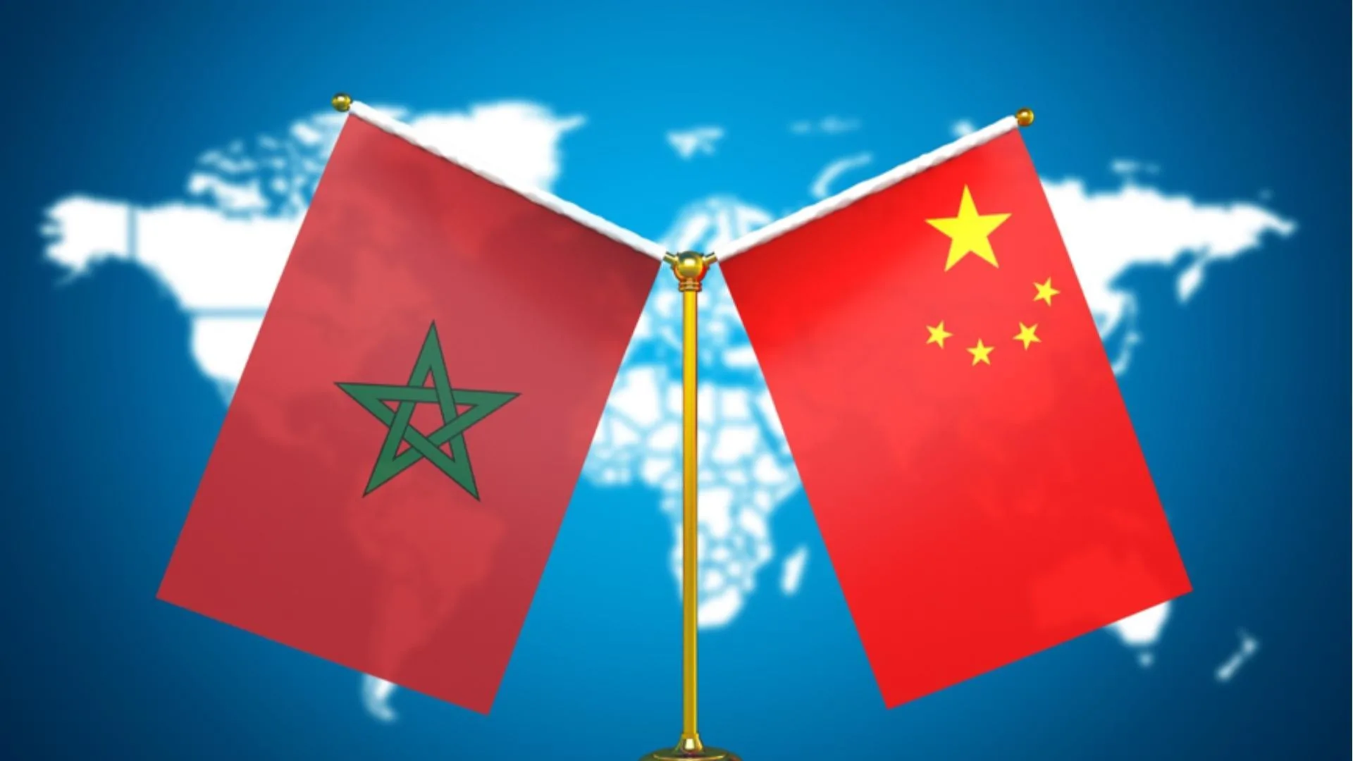 شراكات مغربية صينية جديدة لتعزيز السيادة الصحية وتوسيع الاستثمارات الصناعية في إفريقيا