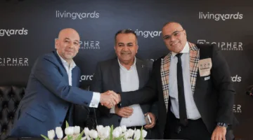 شراكة استراتيجية بين Livingyards وDecipher Egypt لإطلاق مشروع تجاري باستثمارات بقيمة ملياري جنيه