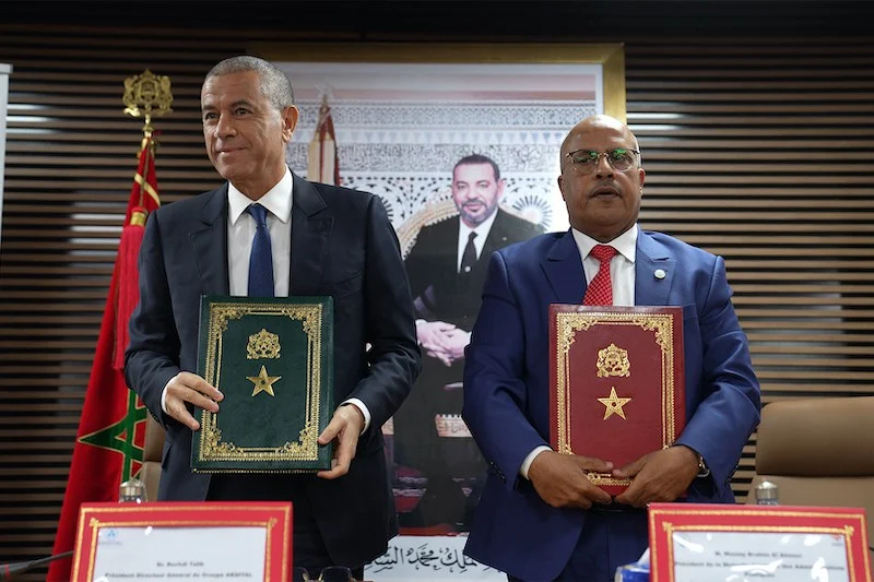 شراكة استراتيجية بين أكديطال وتعاضدية موظفي الدولة لتحسين الوصول إلى الرعاية الصحية في المغرب شراكة استراتيجية بين أكديطال وتعاضدية موظفي الدولة لتحسين الوصول إلى الرعاية الصحية في المغرب