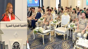 شراكة استراتيجية بين الأكاديمية العسكرية المصرية والأكاديمية الوطنية للتطوير والتدريب