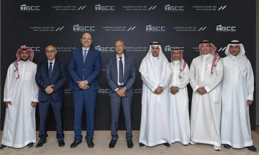 شراكة استراتيجية بين مجموعة نايف الراجحي الاستثمارية وشركة تي جي سي سي لتطوير مشاريع مبتكرة في السعودية شراكة استراتيجية بين مجموعة نايف الراجحي الاستثمارية وشركة تي جي سي سي لتطوير مشاريع مبتكرة في السعودية