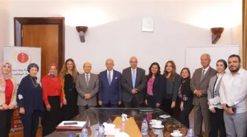 شراكة بين بنك مصر للتنمية المجتمعية وجامعة النيل لتدريب 1200 شاب وشابة على المهارات اللازمة لسوق العمل الحر