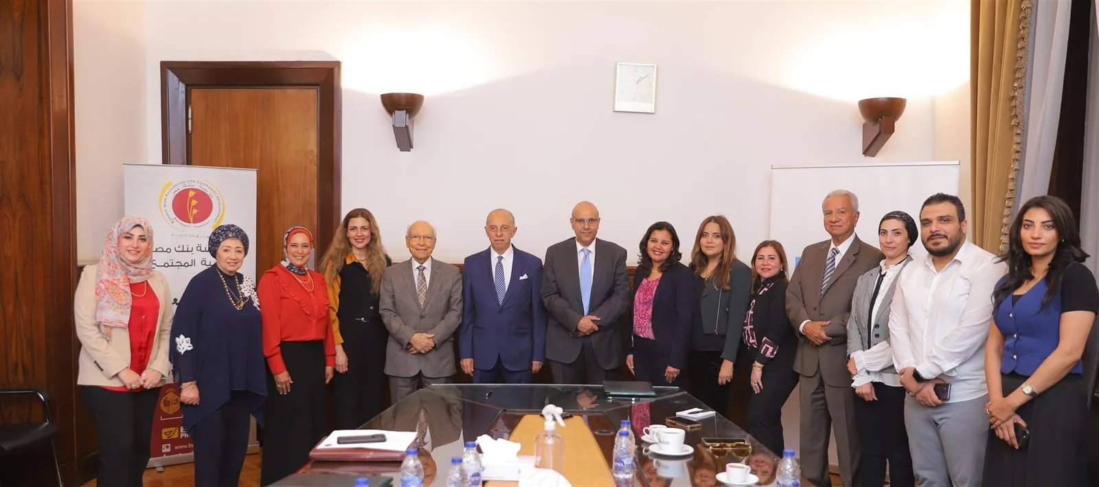 شراكة بين بنك مصر للتنمية المجتمعية وجامعة النيل لتدريب 1200 شاب وشابة على المهارات اللازمة لسوق العمل الحر شراكة بين بنك مصر للتنمية المجتمعية وجامعة النيل لتدريب 1200 شاب وشابة على المهارات اللازمة لسوق العمل الحر