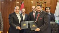 شراكة بين نيو ماستر وغرفة الملاحة في بورسعيد لتوفير خدمات السياحة العلاجية