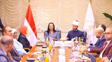 شراكة بين وزارة الأوقاف والمركز القومي للدراسات الاجتماعية والجنائية