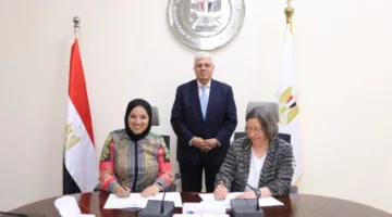 شراكة جديدة بين مصر والولايات المتحدة في مجال الأمن الغذائي وتطوير الزراعة الذكية