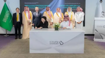 شراكة سعودية-صينية لتأسيس أول مصنع لإنتاج الصفيح المقصد في المملكة