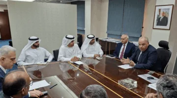 شراكة لبنانية إماراتية لتعزيز البنية التحتية الرقمية
