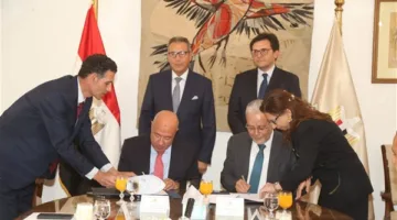 شراكة لتشغيل مبنى “السلطان حسين” في الإسكندرية وتحويله إلى متحف للعرض