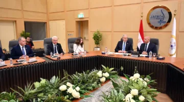 شراكة مصر وبيلاروسيا لتعزيز الصناعة والزراعة من خلال مشاريع مشتركة وتخزين الحبوب
