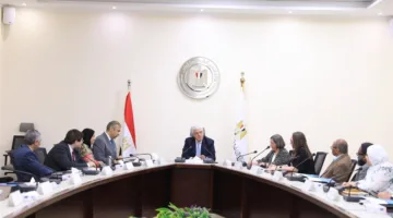 شراكة مصرية أمريكية حديثة في الأمن الغذائي وتعزيز الزراعة الذكية