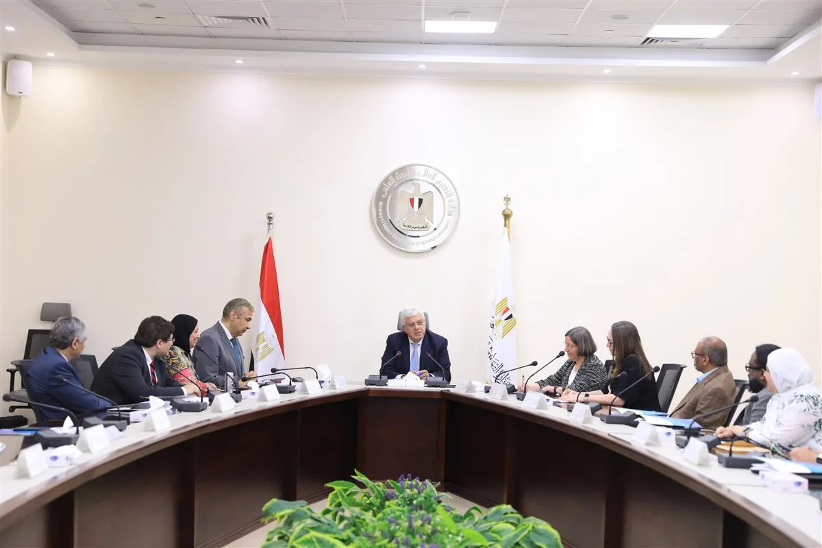 شراكة مصرية أمريكية حديثة في الأمن الغذائي وتعزيز الزراعة الذكية شراكة مصرية أمريكية حديثة في الأمن الغذائي وتعزيز الزراعة الذكية