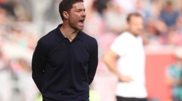 شرط مفاجئ يُقرب تشابي ألونسو من تدريب ريال مدريد