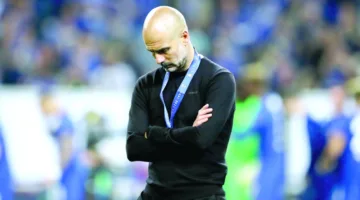 شرط واحد من جوارديولا للبقاء في مانشستر سيتي