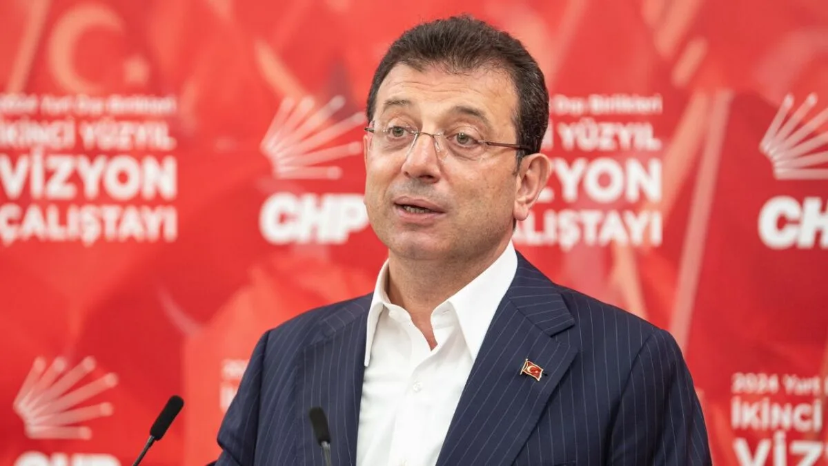 شرطة إسطنبول تكتشف هاتف إمام أوغلو المفقود شرطة إسطنبول تكتشف هاتف إمام أوغلو المفقود