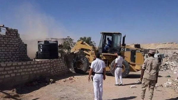 شرطة التعمير والمجتمعات الجديدة تحقق في 118 قضية متنوعة شرطة التعمير والمجتمعات الجديدة تحقق في 118 قضية متنوعة