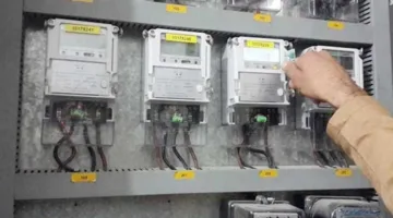 شرطة الكهرباء تعلن عن ضبط 1218 حالة سرقة كهرباء ومخالفات في شروط التعاقد.